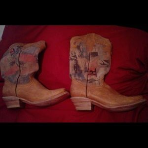 Cowgirl Boots